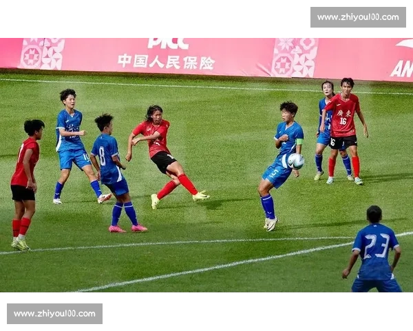 陈俊吉帽子戏法助浙江 U18 女足 3-0 完胜陕西,提前锁定八强 陈俊吉帽子戏法助浙江 U18 女足 3-0 完胜陕西,提前锁定八强